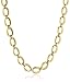 Produktbild Esprit Damen Kette Edelstahl Ohne pure links gold 42 cm ESNL13101B420