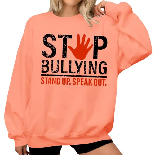 Stop Bullying Stand Up Speak Out Sweatshirt Unity Day Shirt Stop Bullying Stand Up Speak Out Hoodie3