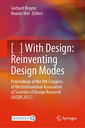 IASDR 2021 With Design Guide Théorique pour Thèse de Design