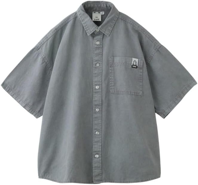 WEEKEND MaxMara デニムシャツ 40 パフスリーブ バンドカラー デニム