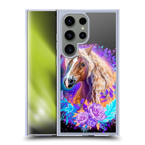 Coque Samsung S24 Ultra 5G Sheena Pike violette antichoc et magnétique