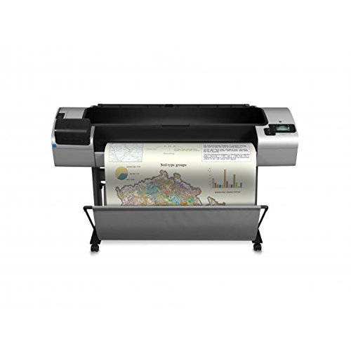HP Designjet T1300 impressora digital a jato de tinta grande