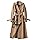 Generisch long mantel damen übergang Trenchcoat Lang Wintermantel Winddichter Windjacke Zweireiher Jacke Übergangsmantel Klassische Mantel Herbst Frühling Frauenmantel Damenmantel jacken