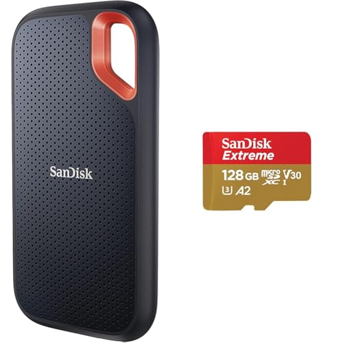 SanDisk Extreme 1TB Portable...