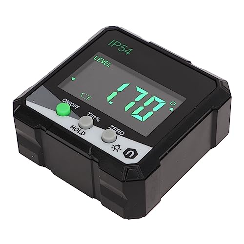 Inclinómetro digital magnético para carpintería miniatura 6