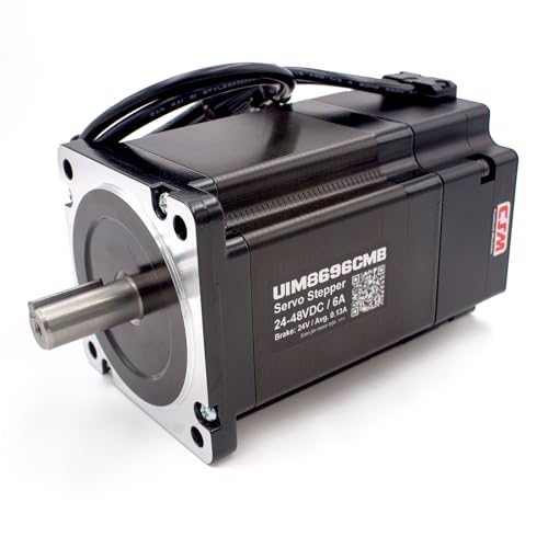 Moteur pas à pas Nema 34 servomoteur intégré haute performance 86 mm
