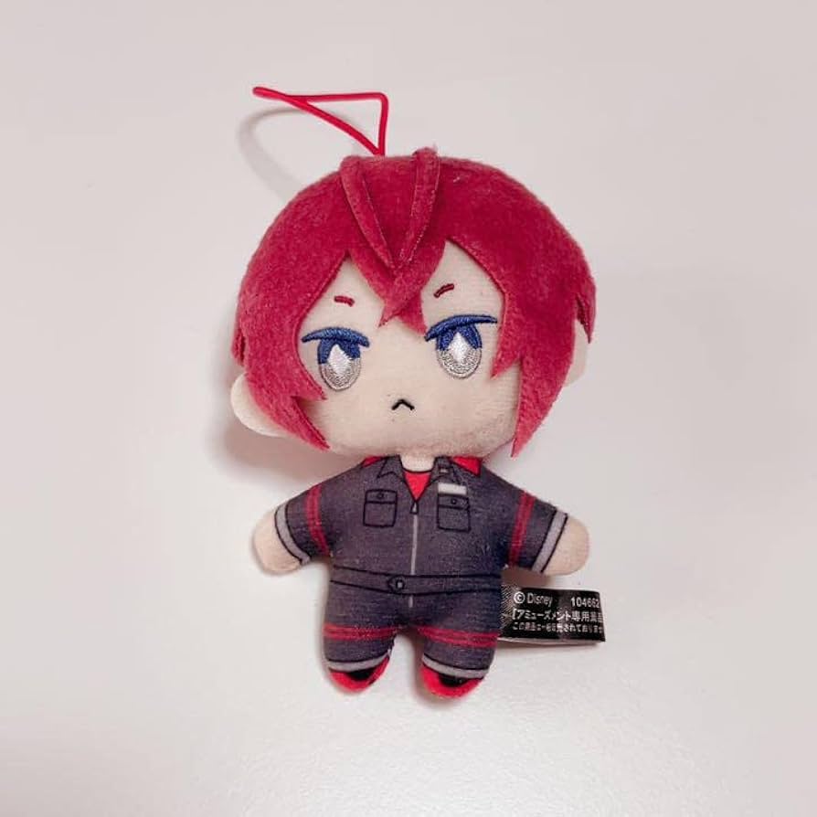 ツイステ ぬいぐるみ キーホルダー Amazon.co.jp: ツイステ リドル ぬいぐるみキーホルダー : おもちゃ