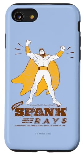 Space Ghost Coast to Coast Spank RaysB X}zP[X iPhone SE (2020) / 7 / 8 p