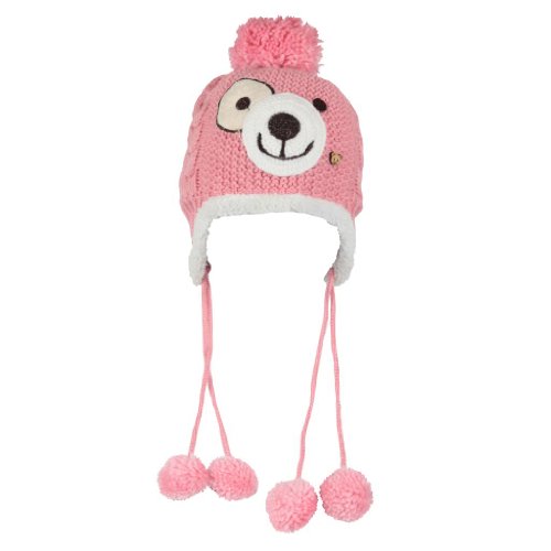 Bonnet de ski pour filles mignon et tendance Cover