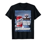 Meine Hobbys Asbach-Cola saufen und WINTERDIENST!