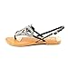 Naughty Monkey Women's Leo Sandal