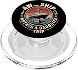 Photo Gallery aw ship è madre figlia viaggio crociera vacanza festa della mamma popsockets popgrip per magsafe Photo Gallery aw ship è madre figlia viaggio crociera vacanza festa della mamma popsockets popgrip per magsafe