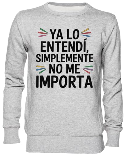 Sweat-shirt gris pour homme et femme idéal pour vos moments de détente casual