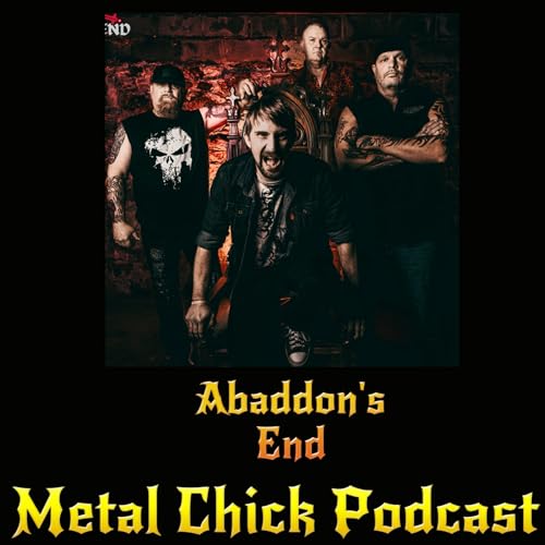 081 - Abaddon's End