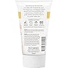 Burt's Bees Deep Cleansing Pore Scrub with Peach and Willow Bark, 4 Ounces, Pack of 3