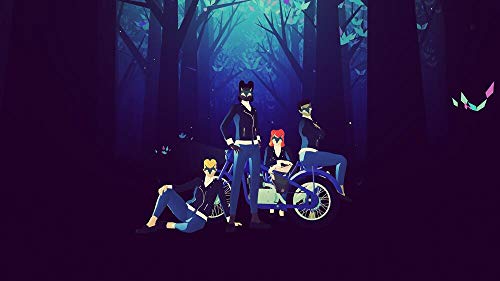 Sayonara Wild Hearts (PS4)