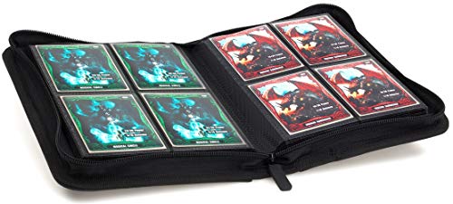 Ultimate Guard Album a 4 Tasche,, XenoSkin