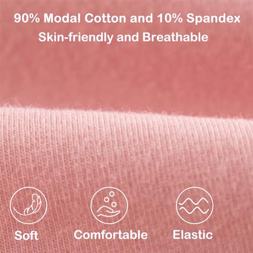 Girls Shorts for Under Dresses,Cartwheel Shorts for Toddler Girls Summer Safety Dance Short Kids Biker Short3