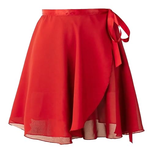 Miglior regalo: Questa gonna in chiffon è un regalo speciale per gli amanti del balletto e sicuramente impressionerà. È perfetto come regalo a sorpresa.