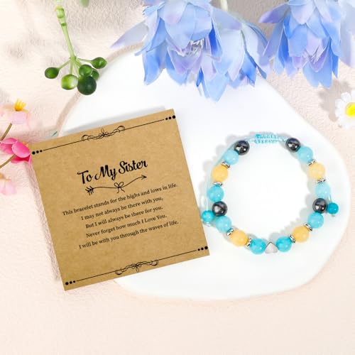Gifts For Sister,Sister Bracelets Gifts For Sister,Sister Birthday Gifts Sisters Gifts From Sister,Sister Christmas Gifts Gift For Sister Best Sister Ever Gifts Sister Gift Big Sister Gifts For Girls3