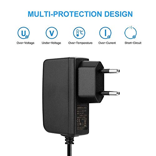 Aukru 8V Netzteil Ladegerät für Philips Oneblade Hybrid-Styler QP2530, QP2530/30 - Image 5