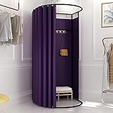 PORTABLE ET PLIABLE : Nos vestiaires sont conçus pour être incroyablement portables et facilement pliables, ce qui les rend parfaits pour une utilisation en déplacement.
