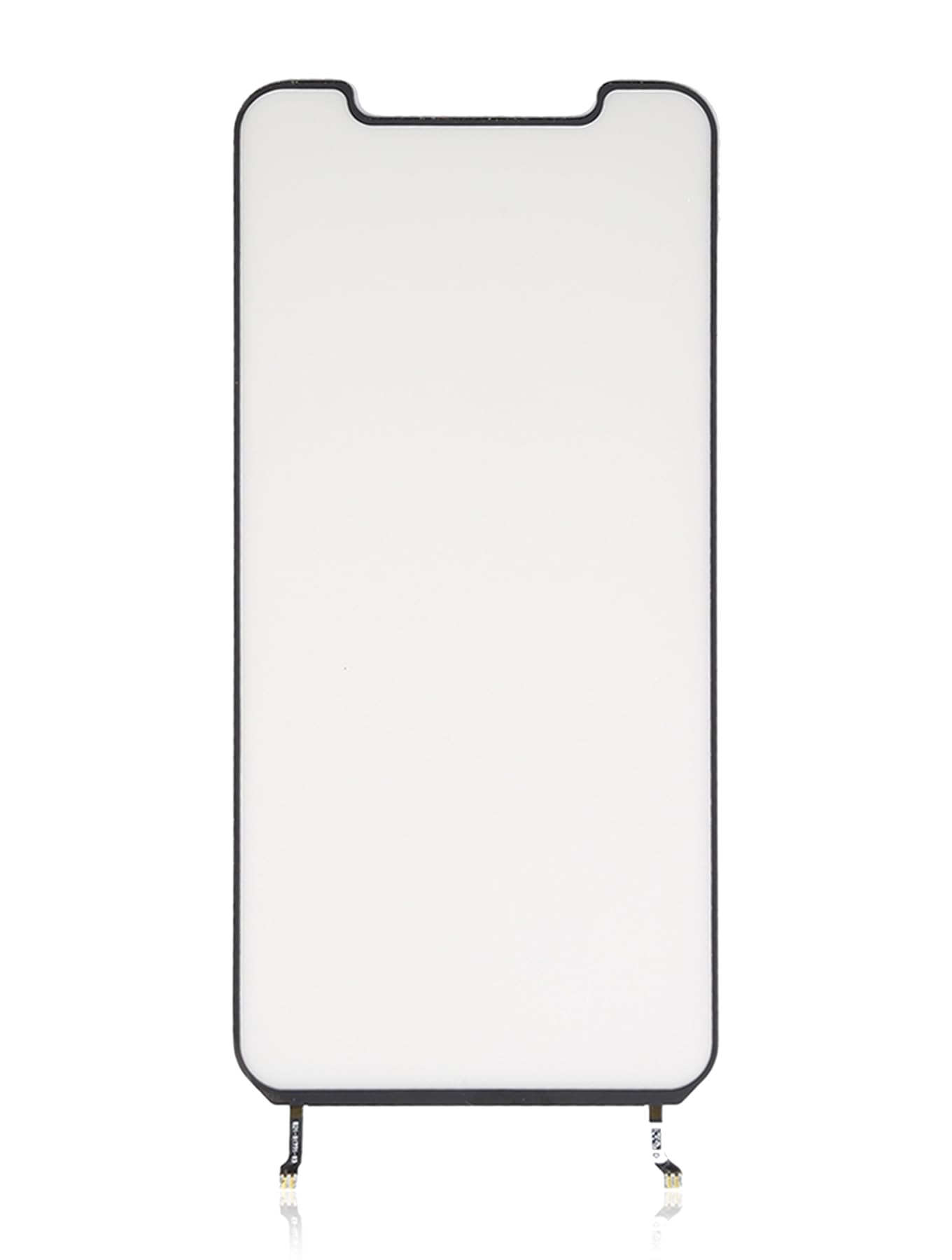 Écran pour iPhone XR Mobile TM rétroéclairage pack de 5 OCA Master