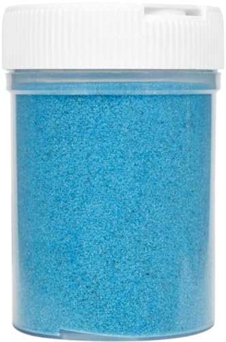 MegaCrea Pot of Sand 230 g Sky Blue n°13