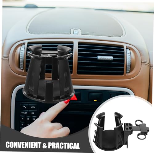Portavasos para aire acondicionado de carro Mobestech miniatura 5