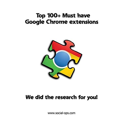 Must-Have Google Chrome Extensions List