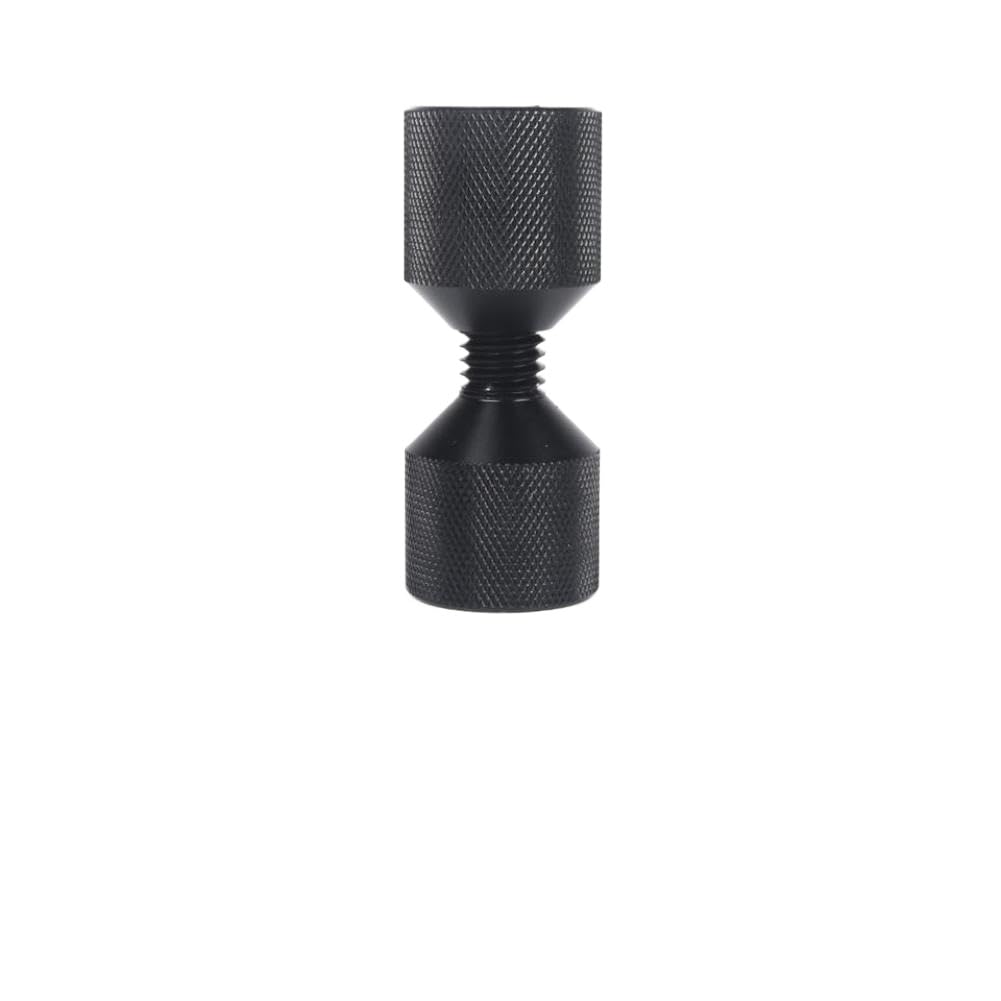 Pasadores de alineación para bridas de dos agujeros de 1-1/8 pulgadas en aluminio