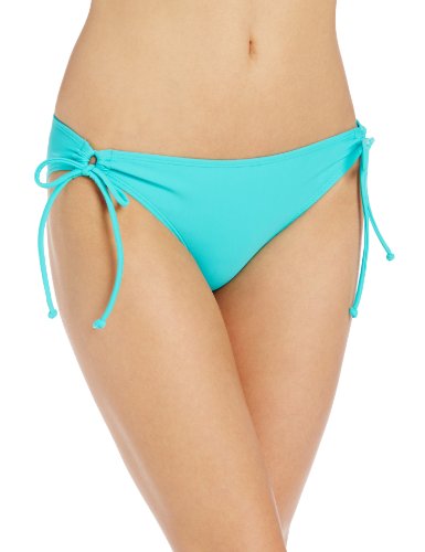 Roxy Juniors Surf Essentials 70S Lowrider Tie Side Bikini Bottom