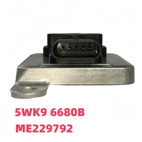 Evita fallos de motor con el Sensor de óxido nitrógeno NOx 5WK96680B ME229792 de 12 V 4