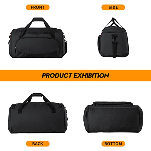 Uarition 55L Sports Duffle Bags Large Gym Duffel Bag Workout Bag For Men thumb #1