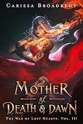 Amazon | Daughter of No Worlds (The War of Lost Hearts Book 1