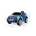 Playkin BMW X6M AZUL - Coche de bateria para niños mando 12V...