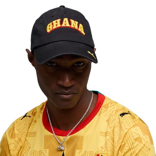 PUMA Casquette ftblCulture Ghana Accessoires OSFA - vue 5
