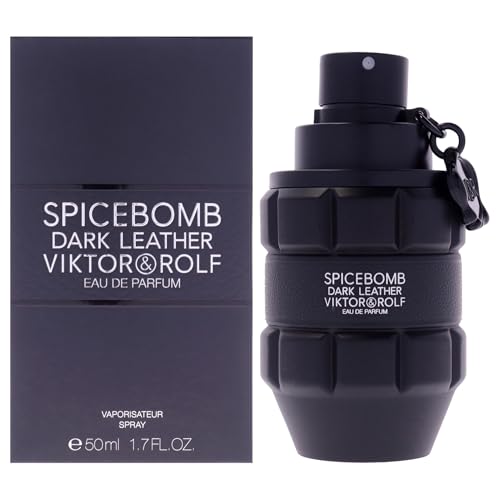 Viktor & Rolf Spicebomb Dark Leather Eau de Parfum 50 ml