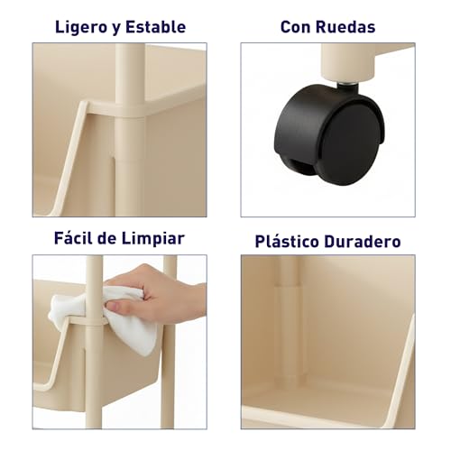 Opiniones de Estante Multiusos disponible en línea para comprar. 30 Imagen adicional