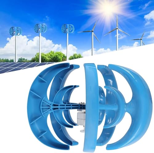 Éolienne 1000W avec technologie Maglev à démarrage rapide - 3