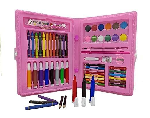 See full amazon price history chart for SHOPARAM 145 Pencils and Painting Color set for Beginners & Pro Artists Drawing Art, Sketching and Colouring, Pink (68 Pcs_Multi_1) SHOPARAM 145 Pencils and Painting Color set for Beginners & Pro Artists Drawing Art, Sketching and Colouring, Pink (68 Pcs_Multi_1) (B0CVSD99GZ) Amazon Price History, Amazon Price Tracker