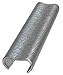 Hog Ring Staples, 3/4 in, PK1000