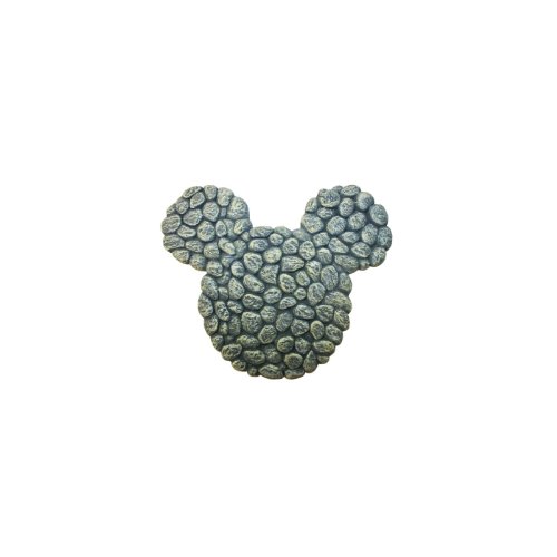 Design International Group LDG88095 Mickey Stepping Stone, River Rocks