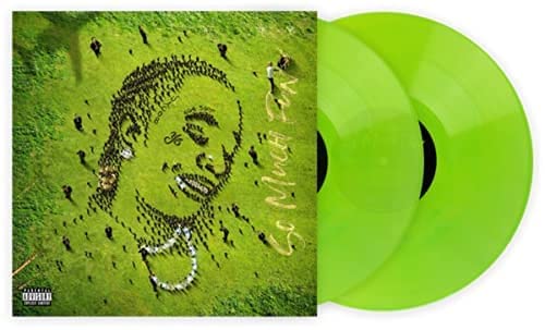 So Much Fun - Exclusive Translucent Green x2