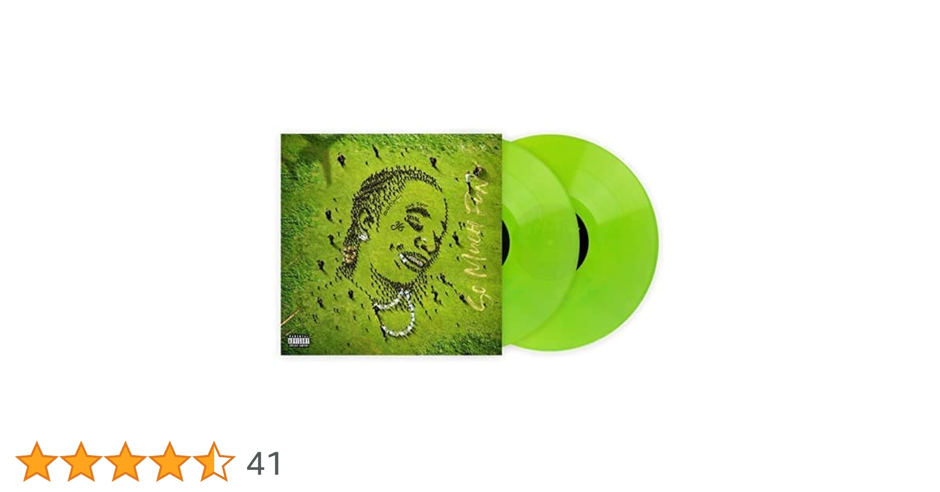 Young Thug - So Much Fun レコード Young Thug - So Much Fun レコード