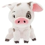 KaMnik Mona Juguetes De Peluche, Juguetes De Peluche Mona De Dibujos Animados Cerdito, Juguetes De Peluche Tema De Los Animales, Adecuado para...