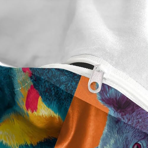 Housse de couette 3D koala en microfibre super douce de qualité supérieure - 8