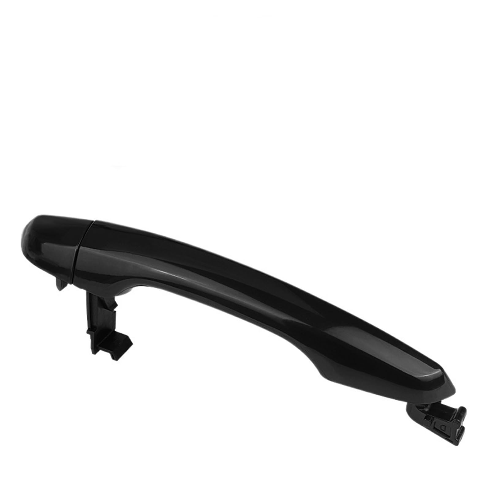 Hguvsjd Rear Right Car Exterior Door Handles For Hyundai For Elantra 2017 2018 2019 2020 Black Outside Driver/Passenger Side Door Handle Parts Exterior Door Handle(Rear Right)