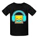 DJ Geometry Dash Men's T Shirt