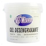 Pasta para Lavar Mãos Desengraxante Sabão Mecânico 3 LITROS